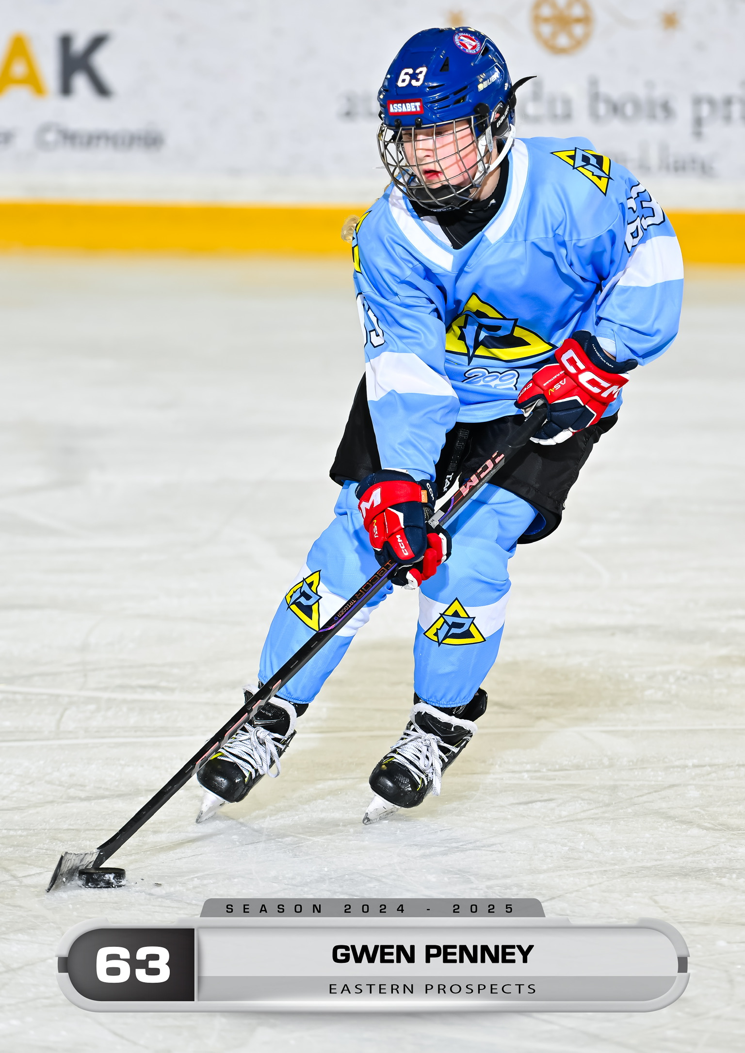 Junior Bruins Brick Tournament